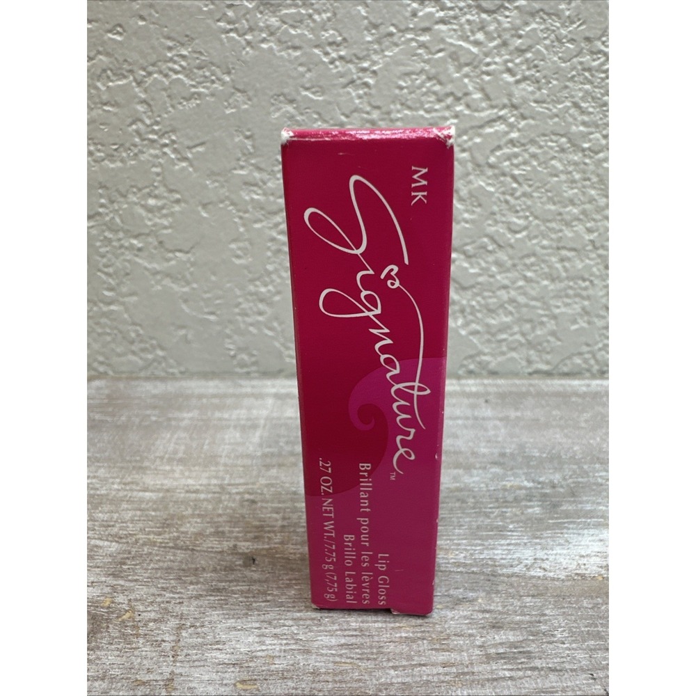 $12 🌙 Mary Kay Signature Lip Gloss Pink Diamonds 714600 NEW